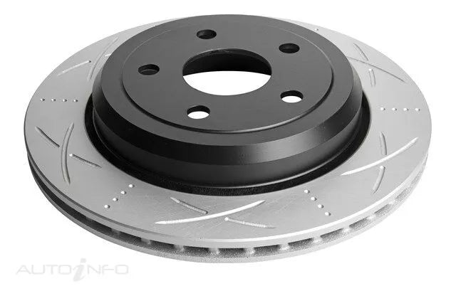 Bendix Rear Disc Rotor BR2637 for JEEP GRAND CHEROKEE